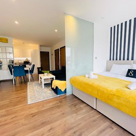 Park Street Apartment Luton By Hostaguest Eksteriør bilde