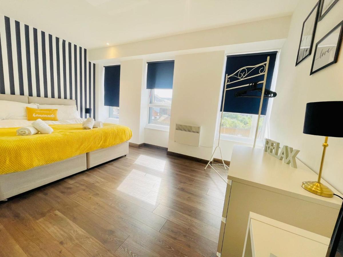Park Street Apartment Luton By Hostaguest Eksteriør bilde