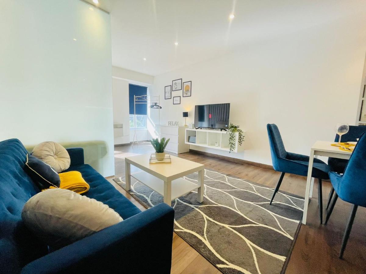 Park Street Apartment Luton By Hostaguest Eksteriør bilde