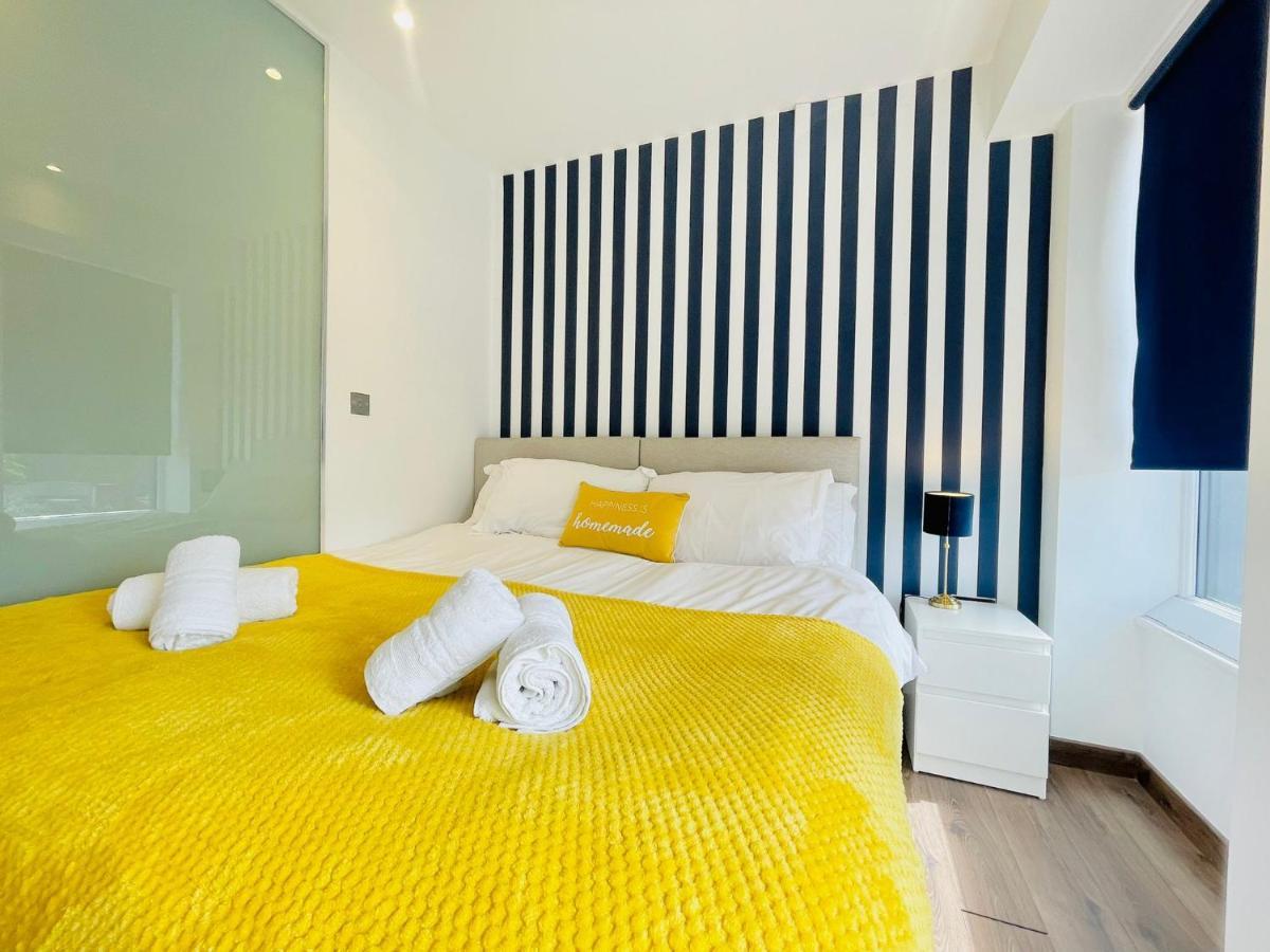 Park Street Apartment Luton By Hostaguest Eksteriør bilde